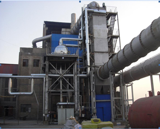 礦熱爐余熱利用項(xiàng)目 礦熱爐余熱利用項(xiàng)目