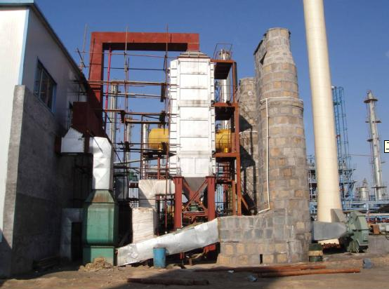 山東沾化安裝現(xiàn)場