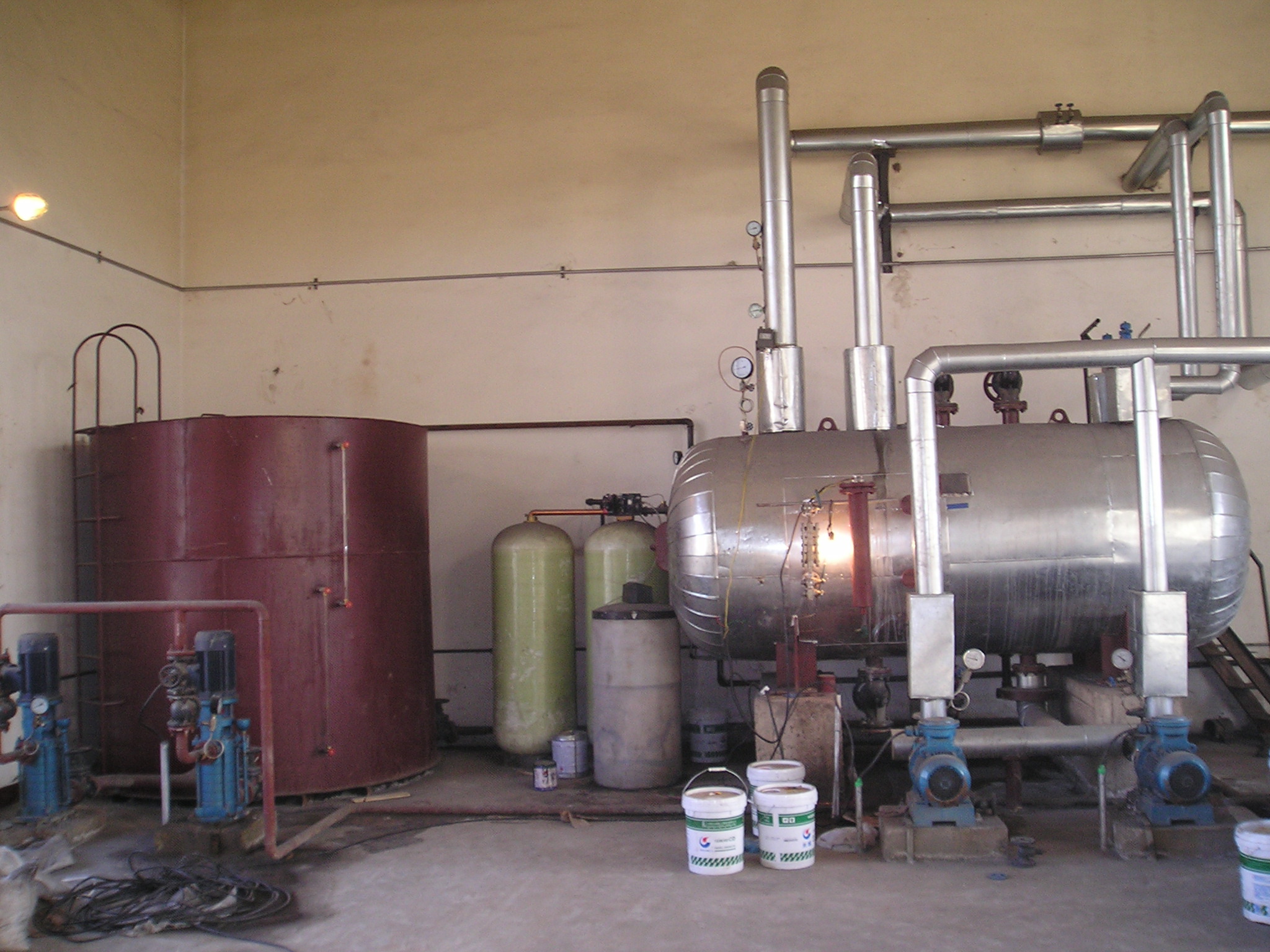 內(nèi)蒙古烏?，F(xiàn)場