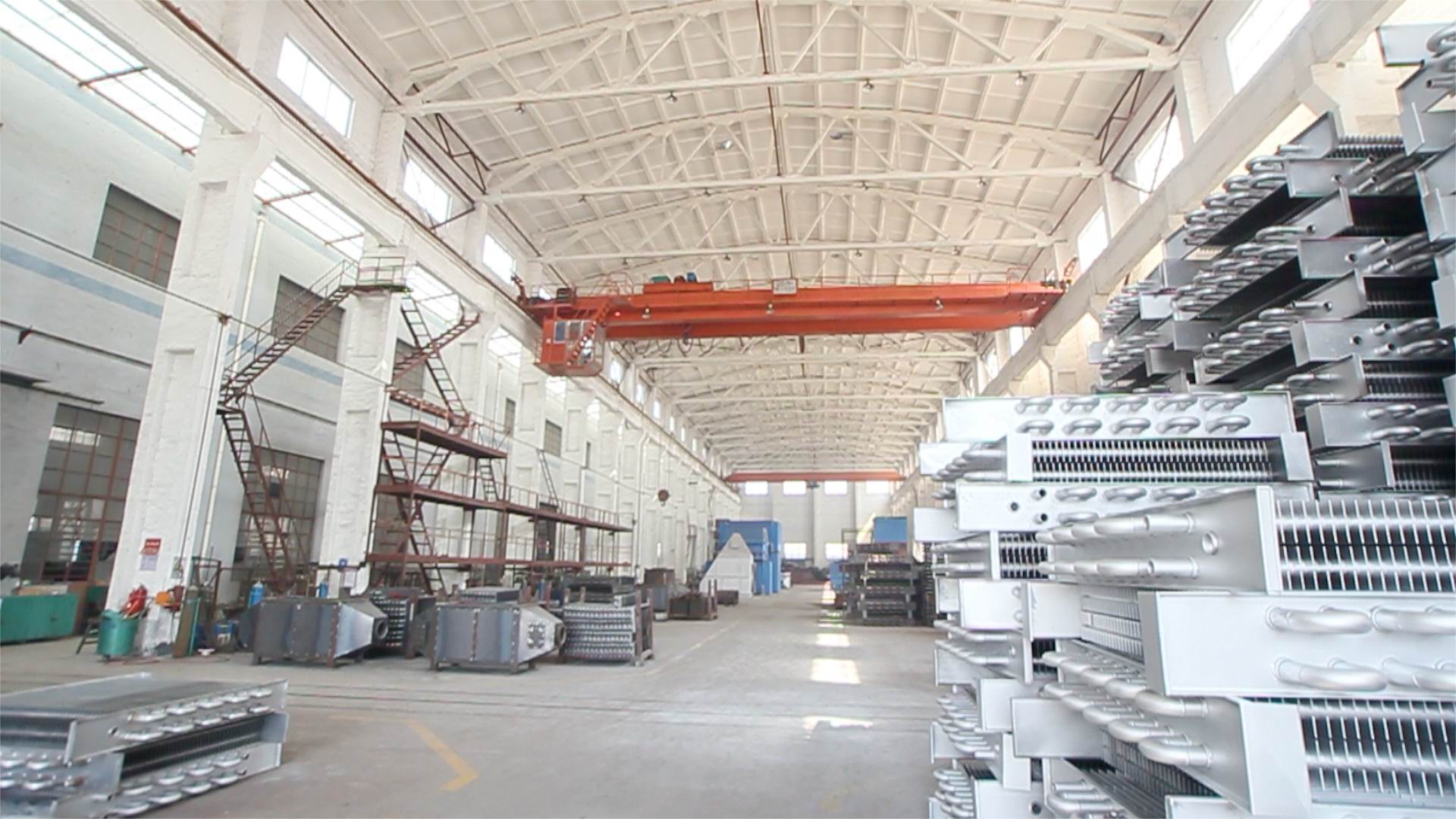 凱能新工廠(chǎng)車(chē)間 凱能新工廠(chǎng)車(chē)間