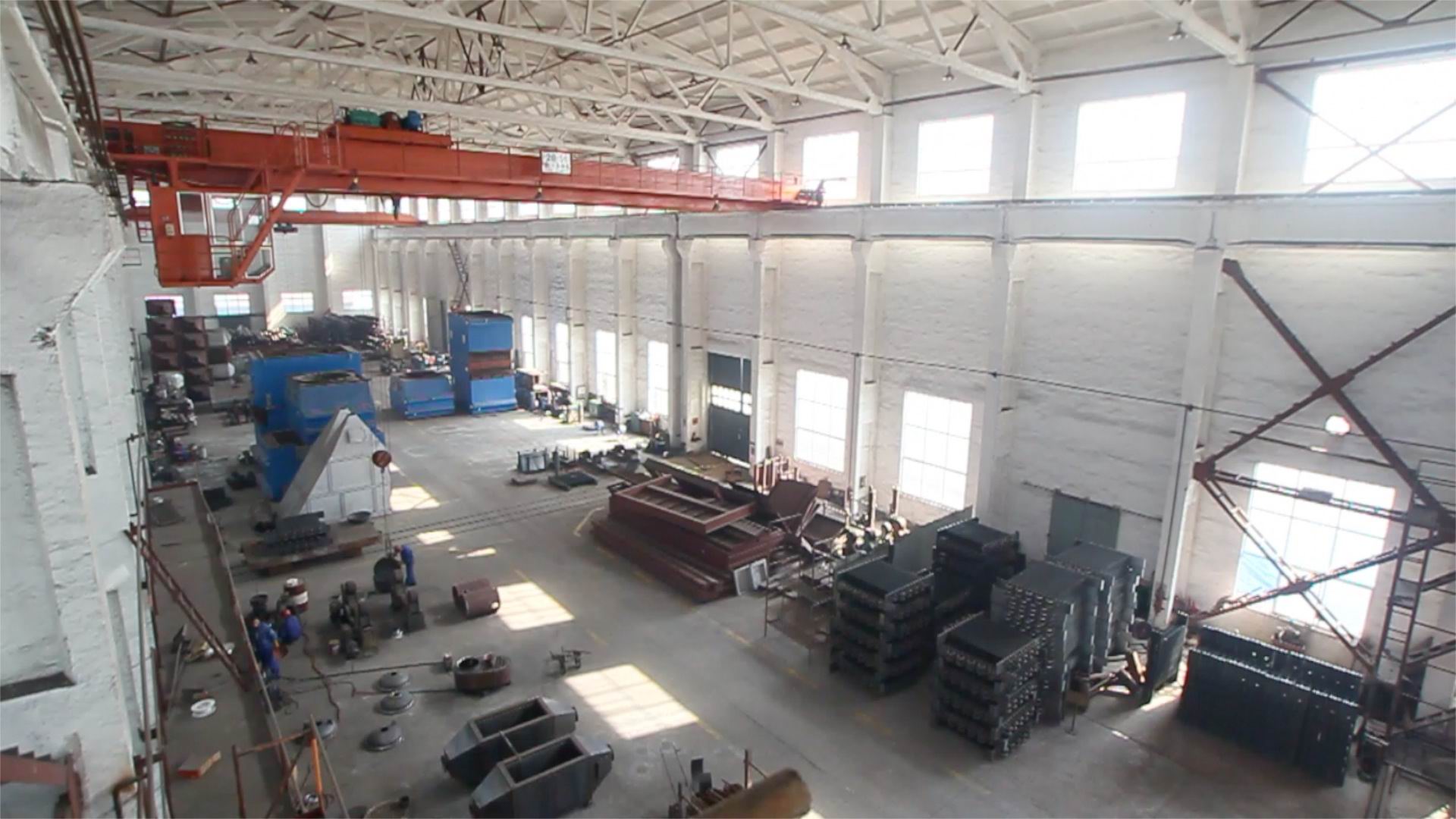 新工廠(chǎng)車(chē)間 新工廠(chǎng)車(chē)間