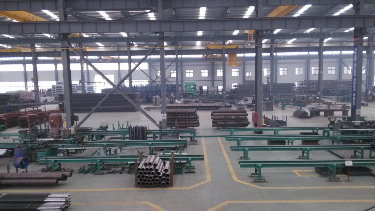 凱能新廠車間照片 凱能新廠車間照片