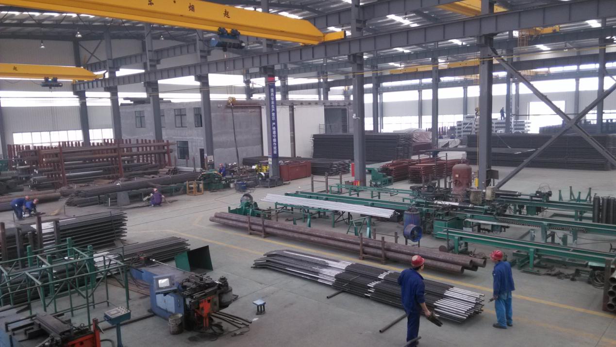 凱能新廠車間照片 凱能新廠車間照片