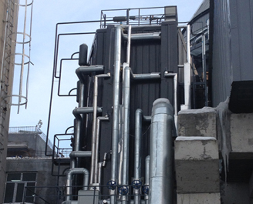 660MW發(fā)電機組H型鰭片管低溫省煤器 660MW發(fā)電機組H型鰭片管低溫省煤器