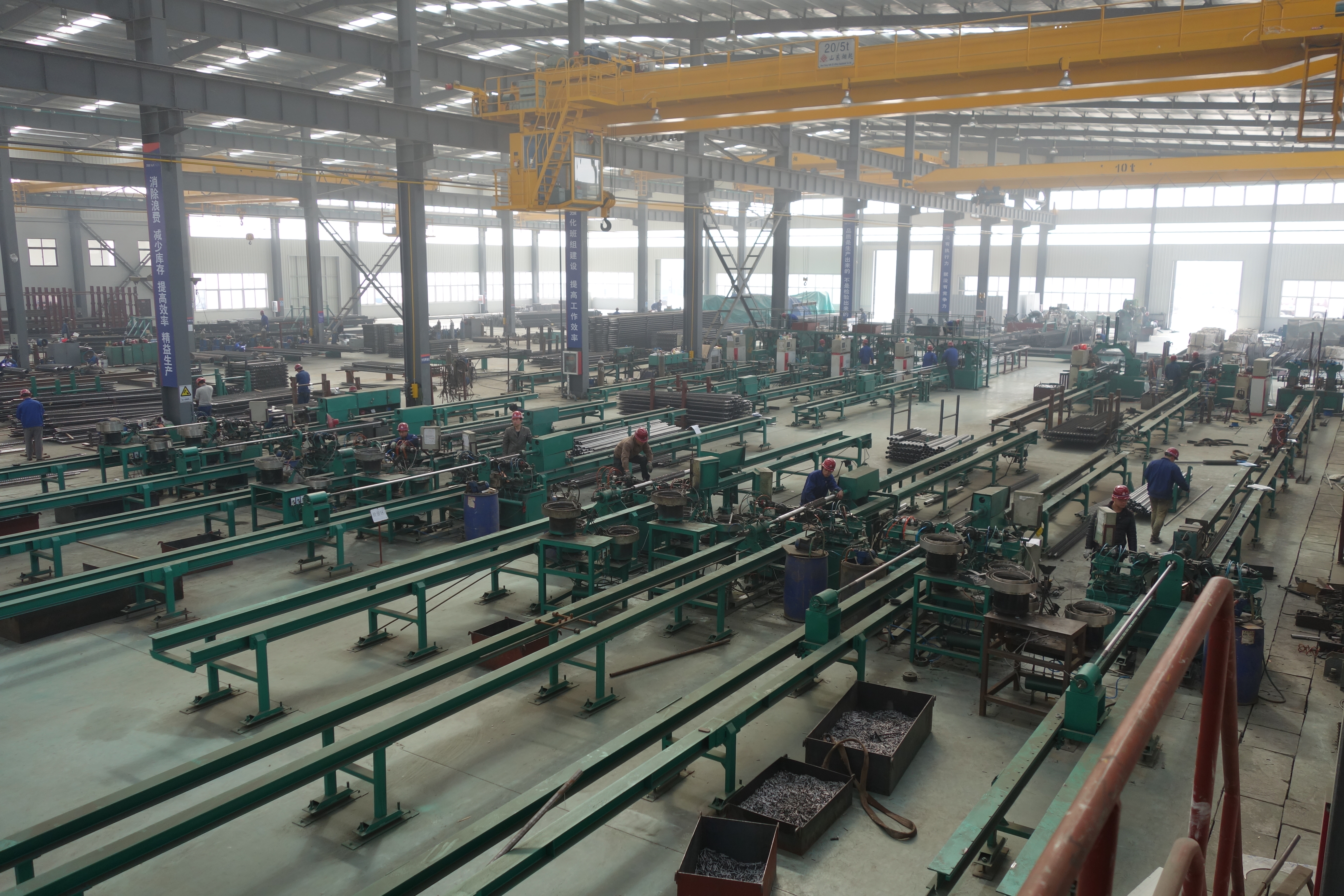 凱能專業(yè)化生產(chǎn)線