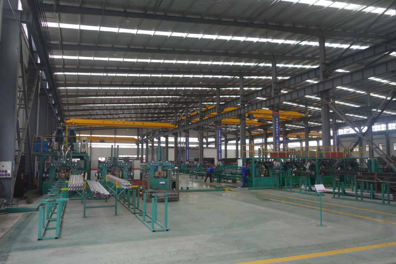 凱能生產(chǎn)車間 凱能生產(chǎn)車間