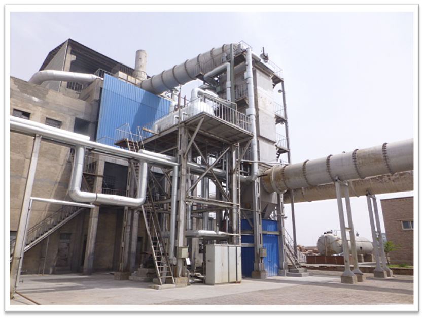 凱能礦熱爐安裝現(xiàn)場 凱能礦熱爐安裝現(xiàn)場