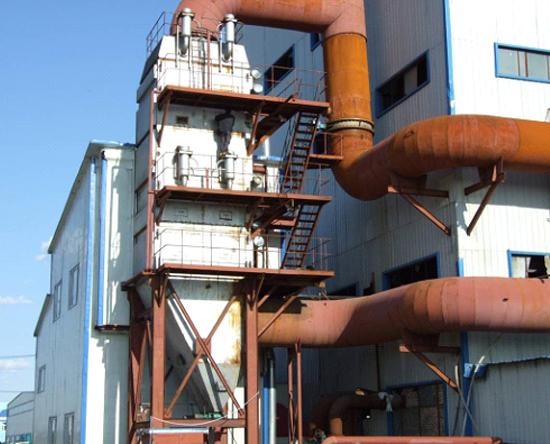 礦熱爐余熱鍋爐 礦熱爐余熱鍋爐