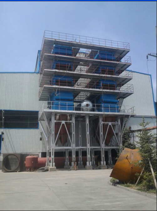 鐵合金余熱鍋爐 鐵合金余熱鍋爐