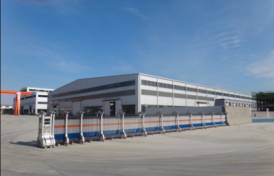 凱能新廠(chǎng)車(chē)間 凱能新廠(chǎng)車(chē)間