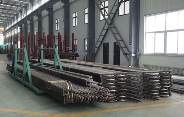 凱能鍋爐鰭片管換熱元件 凱能鍋爐鰭片管換熱元件