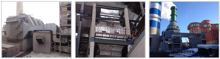 凱能鍋爐低溫省煤器安裝現(xiàn)場 凱能鍋爐低溫省煤器安裝現(xiàn)場