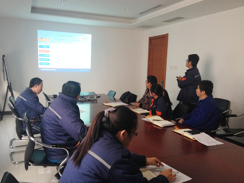 青島凱能鍋爐人力資源部會(huì)議 青島凱能鍋爐人力資源部會(huì)議