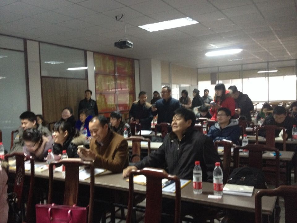 青島凱能鍋爐總經(jīng)理參加分享 青島凱能鍋爐總經(jīng)理參加分享