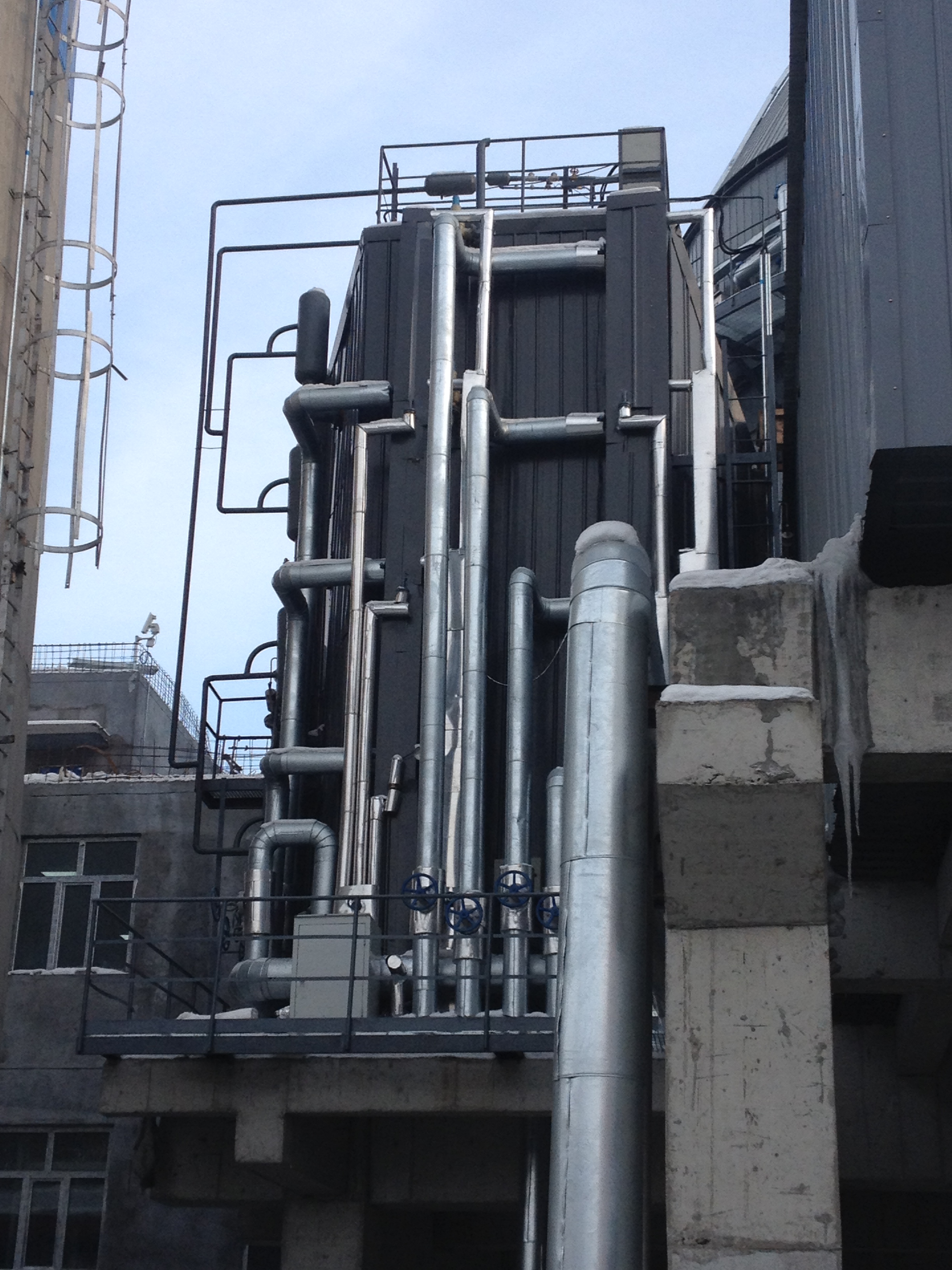 牡丹江二期安裝現(xiàn)場(chǎng) 牡丹江二期安裝現(xiàn)場(chǎng)