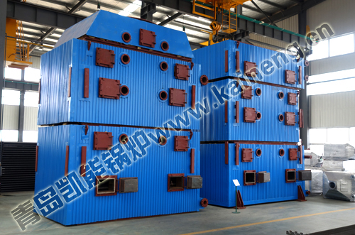 凱能余熱鍋爐 凱能余熱鍋爐