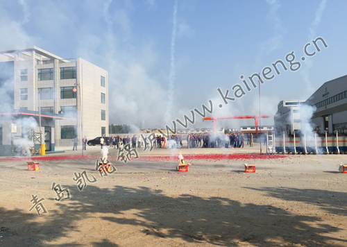 青島凱能鍋爐 青島凱能鍋爐