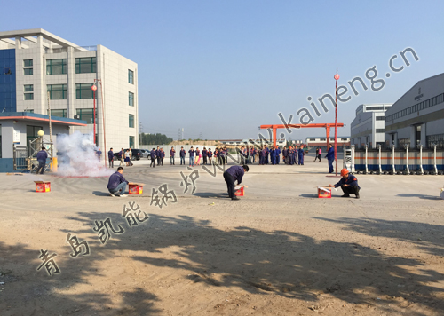 青島凱能鍋爐 青島凱能鍋爐