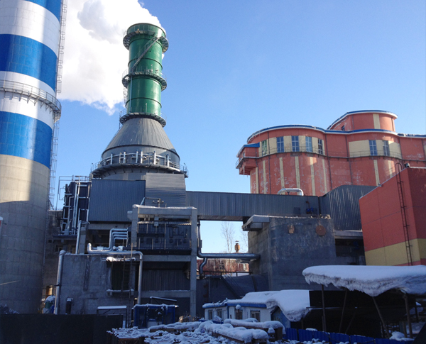 350MW發(fā)電機(jī)組低溫省煤器