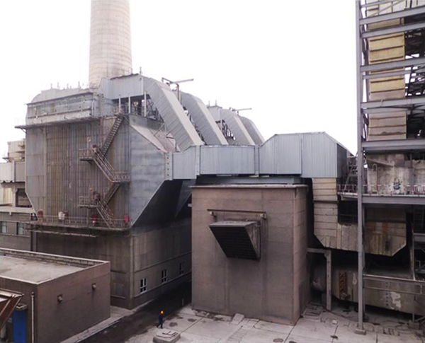 320/300MW發(fā)電機組低溫省煤器