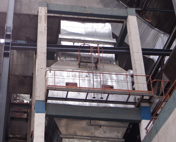 320/300MW發(fā)電機組低溫省煤器