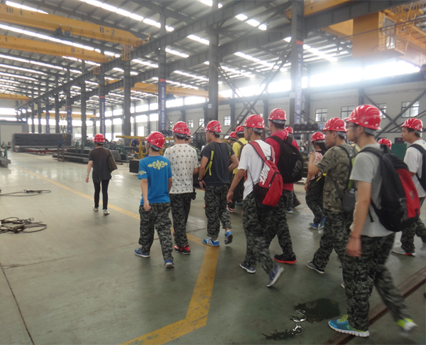 中國石油大學來訪 中國石油大學來訪