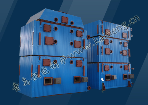 青島凱能礦熱爐余熱鍋爐 青島凱能礦熱爐余熱鍋爐