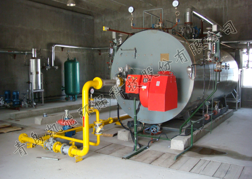 青島凱能常壓熱水鍋爐 青島凱能常壓熱水鍋爐