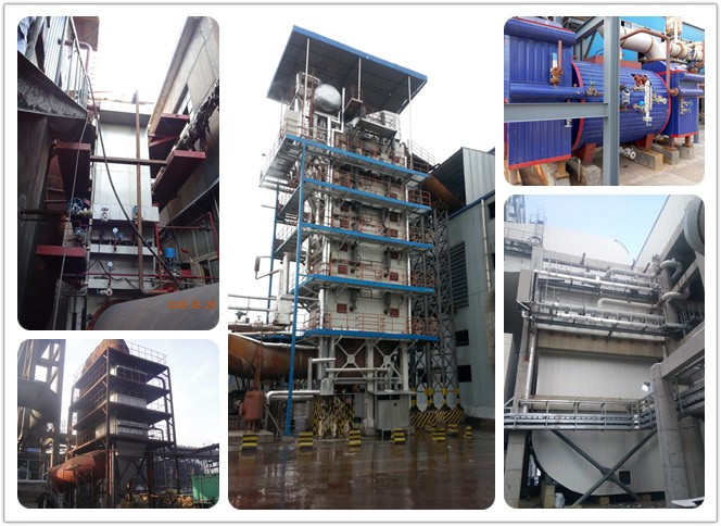 凱能環(huán)保余熱鍋爐 凱能環(huán)保余熱鍋爐