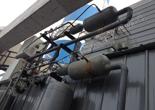 凱能激波吹灰器  凱能激波吹灰器