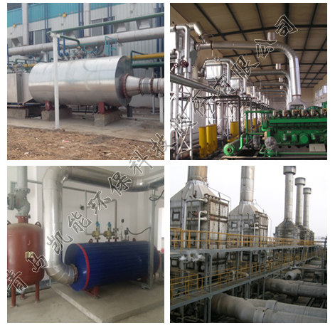 凱能發(fā)電機(jī)組余熱鍋爐 凱能發(fā)電機(jī)組余熱鍋爐