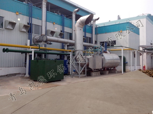 沼氣發(fā)電機(jī)組余熱鍋爐現(xiàn)場(chǎng) 沼氣發(fā)電機(jī)組余熱鍋爐現(xiàn)場(chǎng)