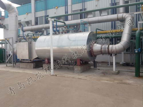 沼氣發(fā)電機(jī)組余熱鍋爐現(xiàn)場(chǎng) 沼氣發(fā)電機(jī)組余熱鍋爐現(xiàn)場(chǎng)