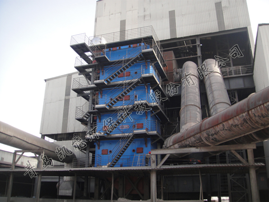 礦熱爐余熱鍋爐
