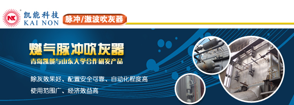 激波吹灰器裝置 激波吹灰器裝置