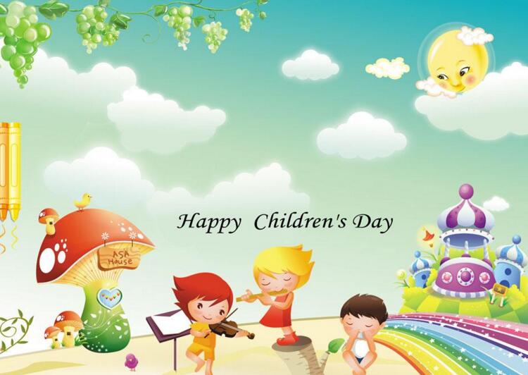 凱能科技祝兒童節(jié)快樂 凱能科技祝兒童節(jié)快樂