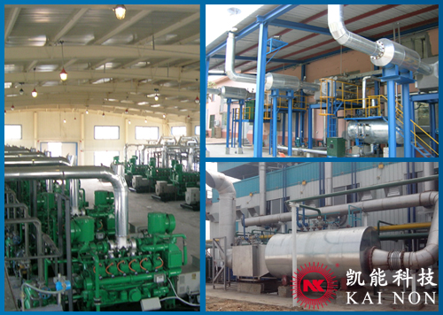 自然循環(huán)發(fā)電機組余熱鍋爐