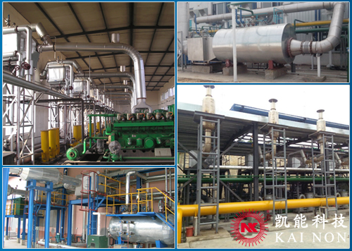 發(fā)電機組余熱鍋爐 發(fā)電機組余熱鍋爐