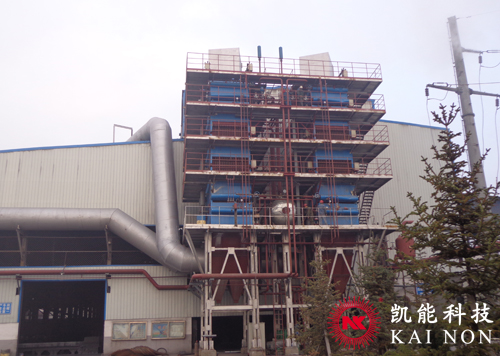 礦熱爐余熱鍋爐結(jié)構(gòu) 礦熱爐余熱鍋爐結(jié)構(gòu)