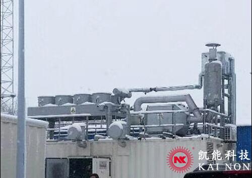 沼氣發(fā)電機組余熱利用