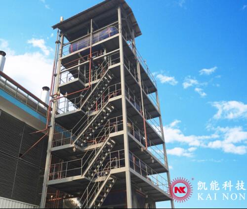 立式余熱鍋爐項(xiàng)目