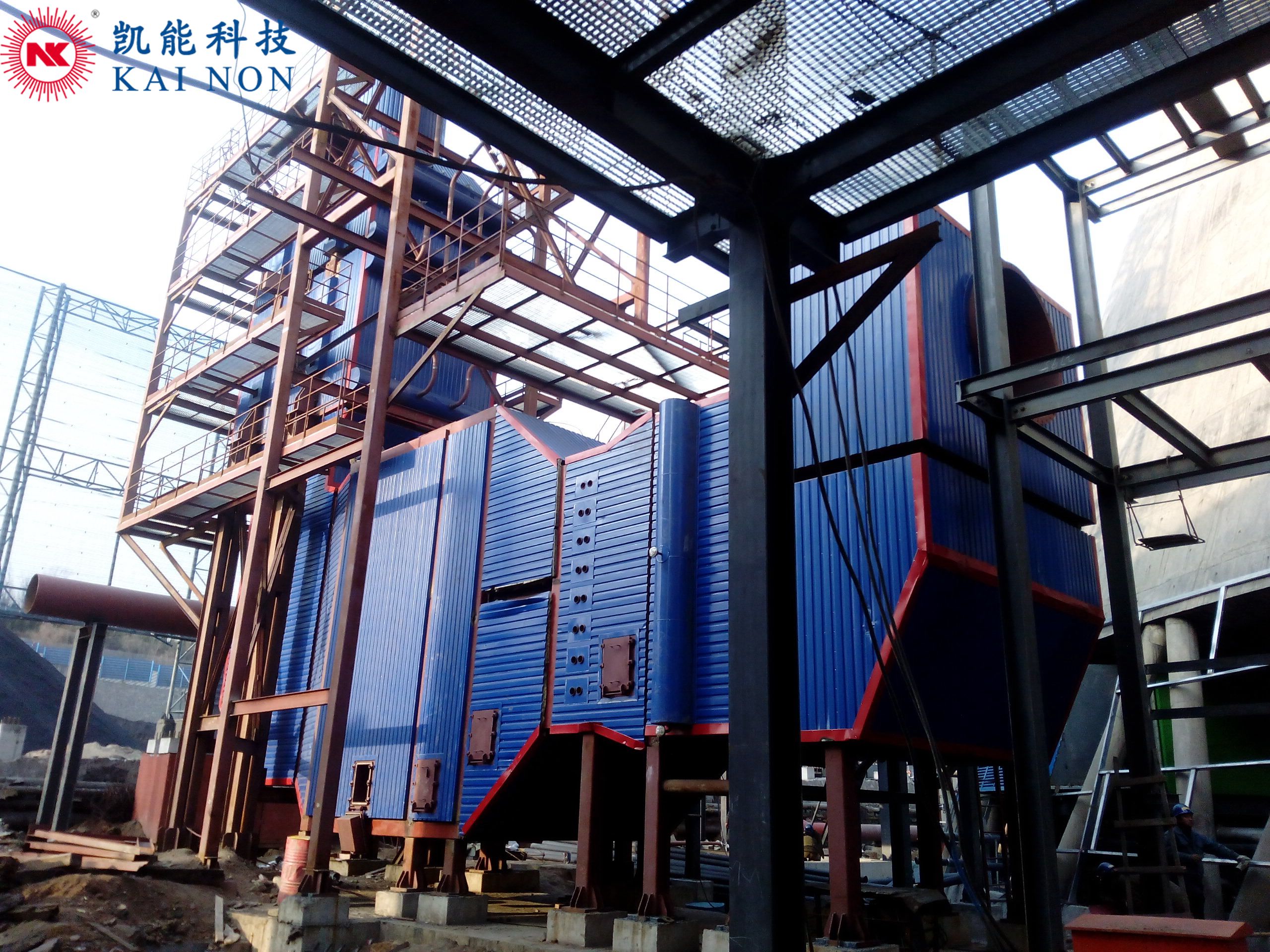 余熱鍋爐利用技術(shù) 余熱鍋爐利用技術(shù)