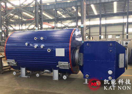 燃氣發(fā)電機組余熱鍋爐余熱回收裝置