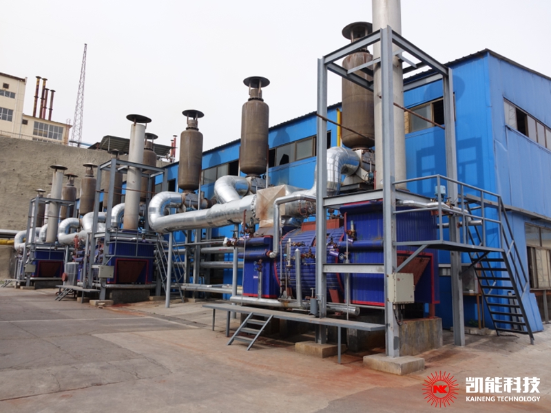 瓦斯發(fā)電機組余熱鍋爐