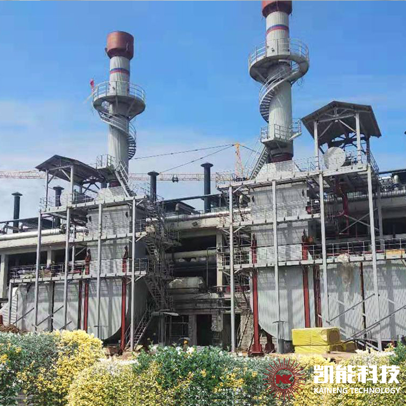 凱能科技內(nèi)燃機尾氣余熱脫銷項目 凱能科技內(nèi)燃機尾氣余熱脫銷項目