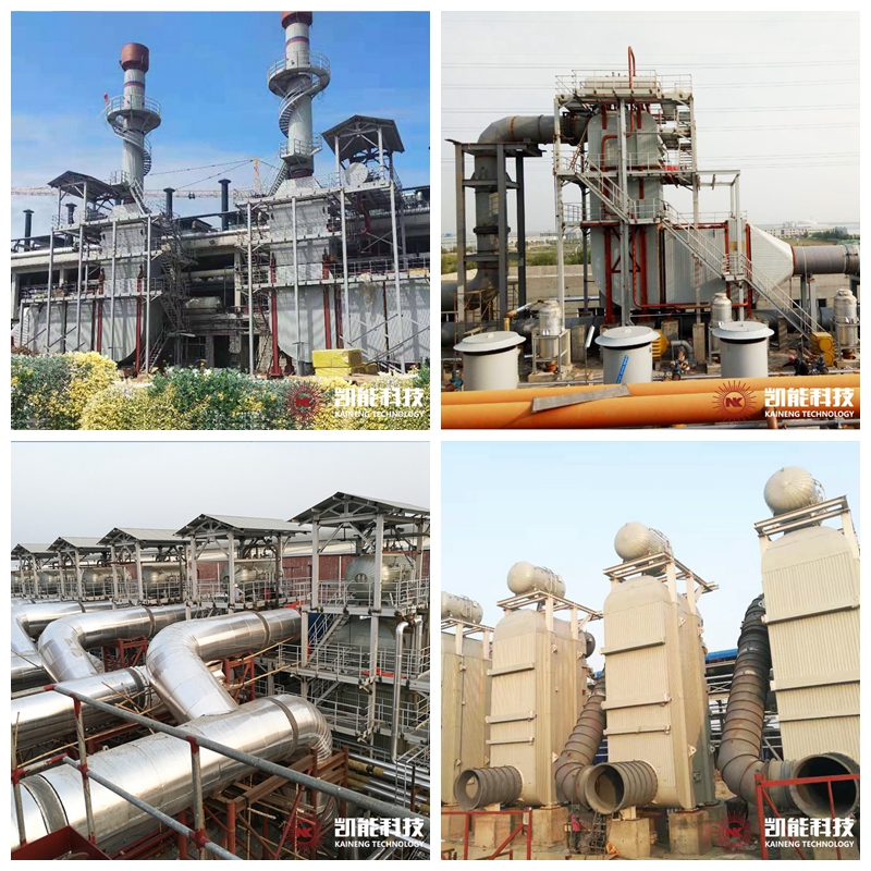 凱能科技大型余熱發(fā)電項目現(xiàn)場 凱能科技大型余熱發(fā)電項目現(xiàn)場