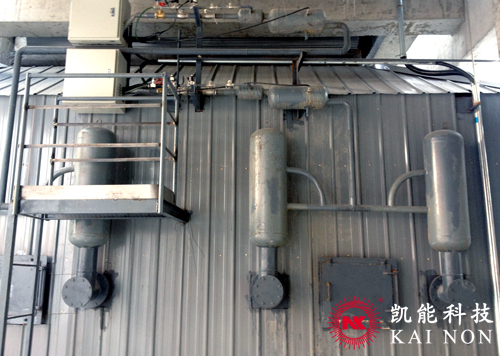 燃氣脈沖吹灰器