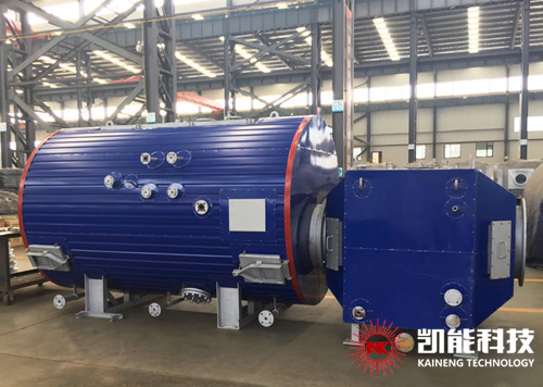 凱能科技水管余熱鍋爐車間制造 凱能科技水管余熱鍋爐車間制造