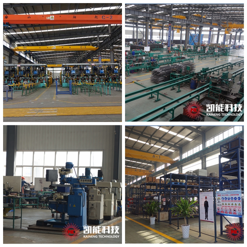 凱能科技生產(chǎn)車間 凱能科技生產(chǎn)車間