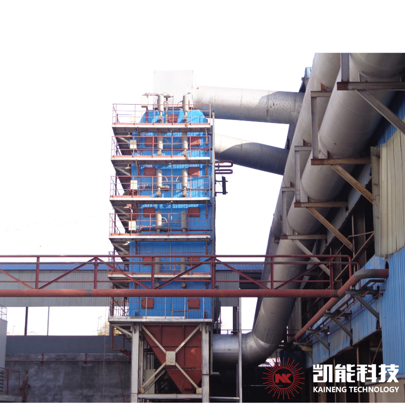 凱能立式余熱鍋爐 凱能立式余熱鍋爐